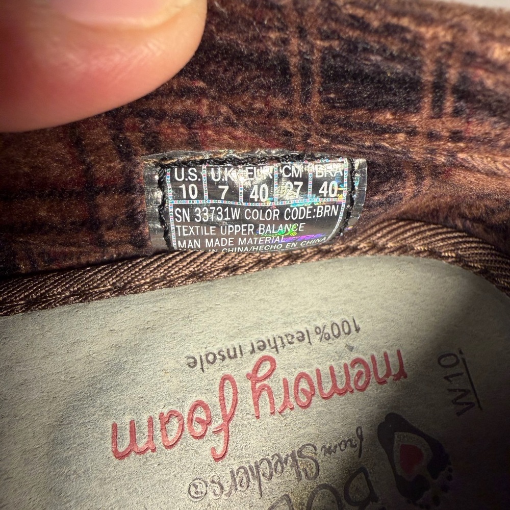 BOBS from Skechers Brown Slip-On Sneakers - Picture 9 of 11